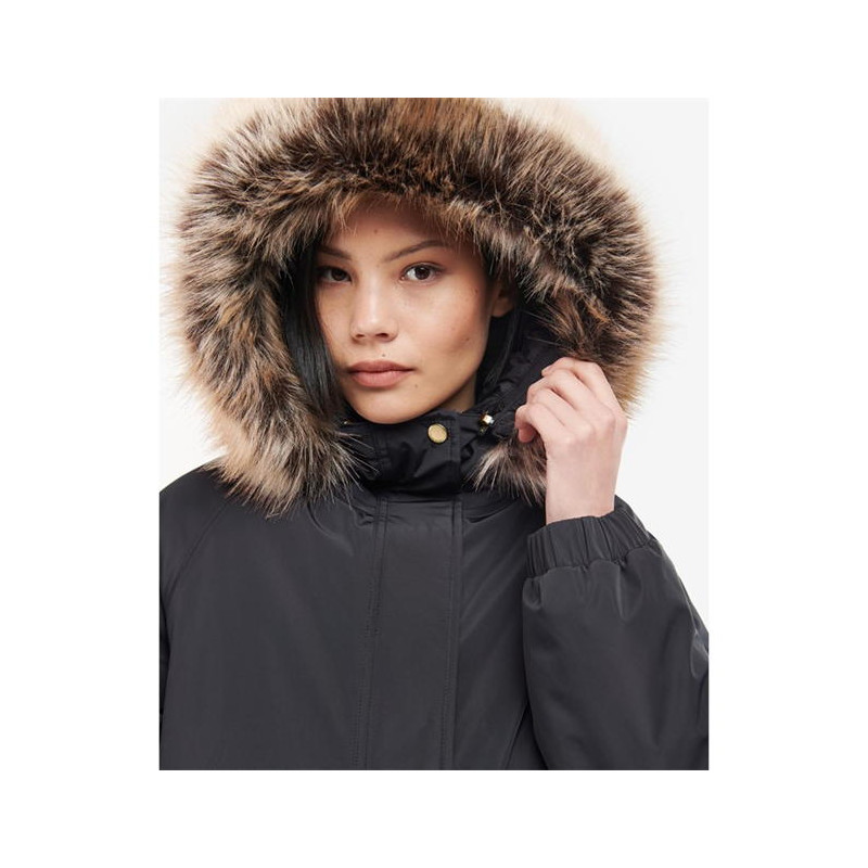 Parka Blanca Barbour International