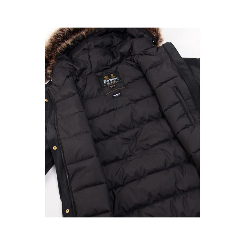 Parka Blanca Barbour International