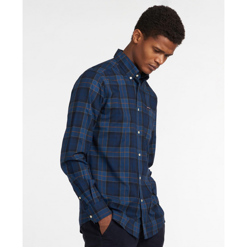Chemise Wetherham Barbour