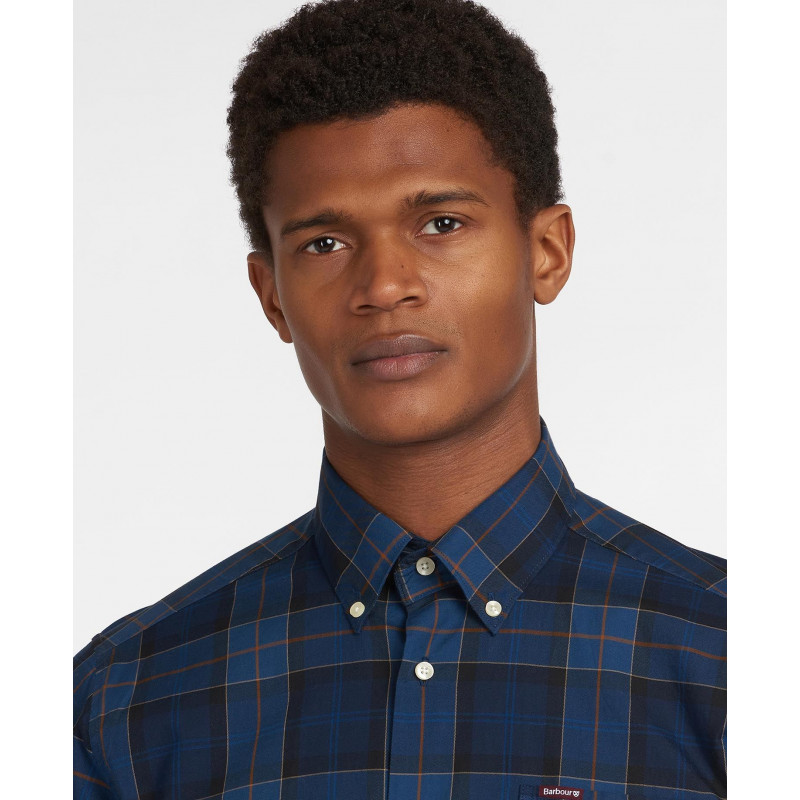 Chemise Wetherham Barbour