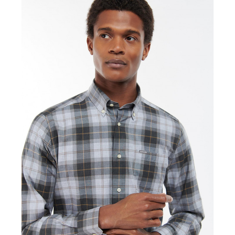 Chemise Wetherham Barbour