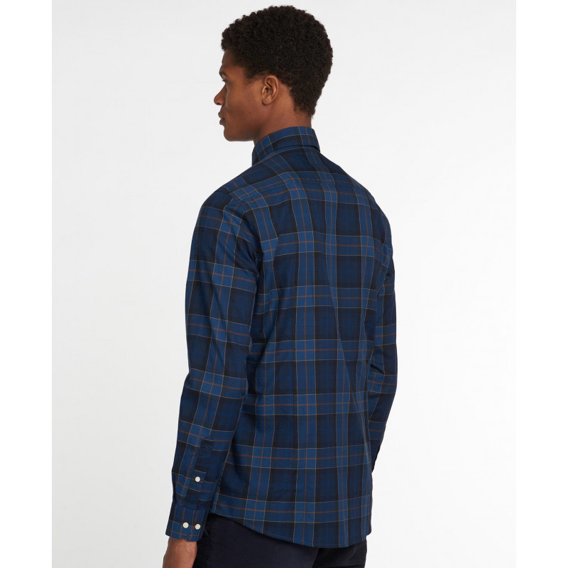 Chemise Wetherham Barbour
