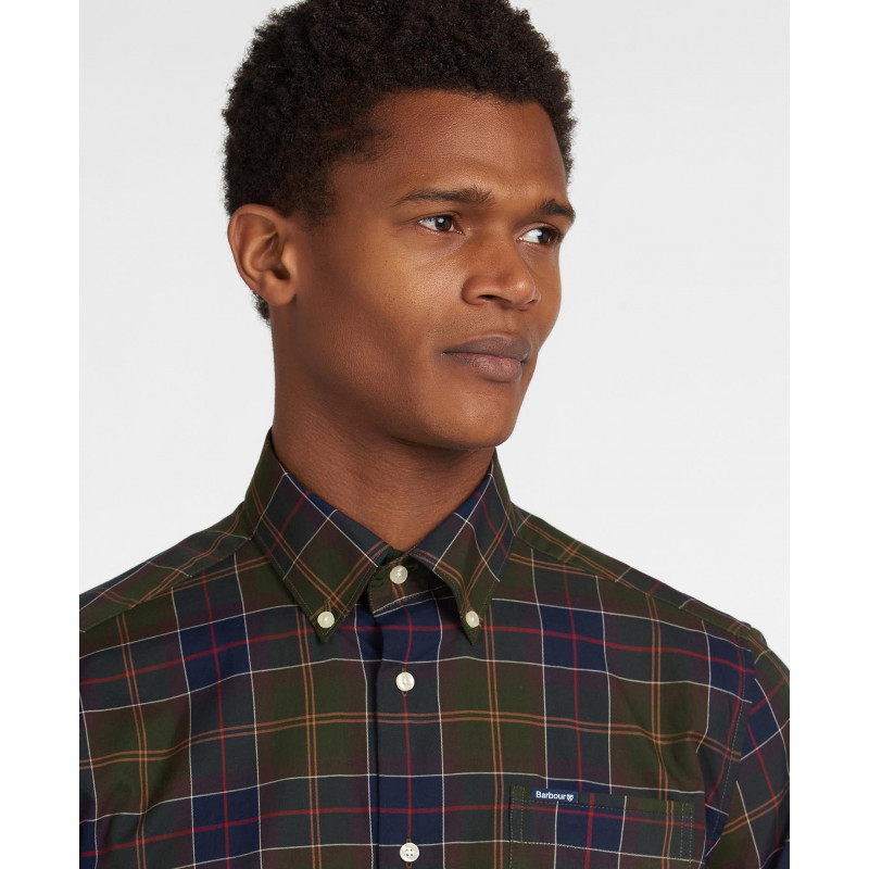 Chemise Wetherham Barbour