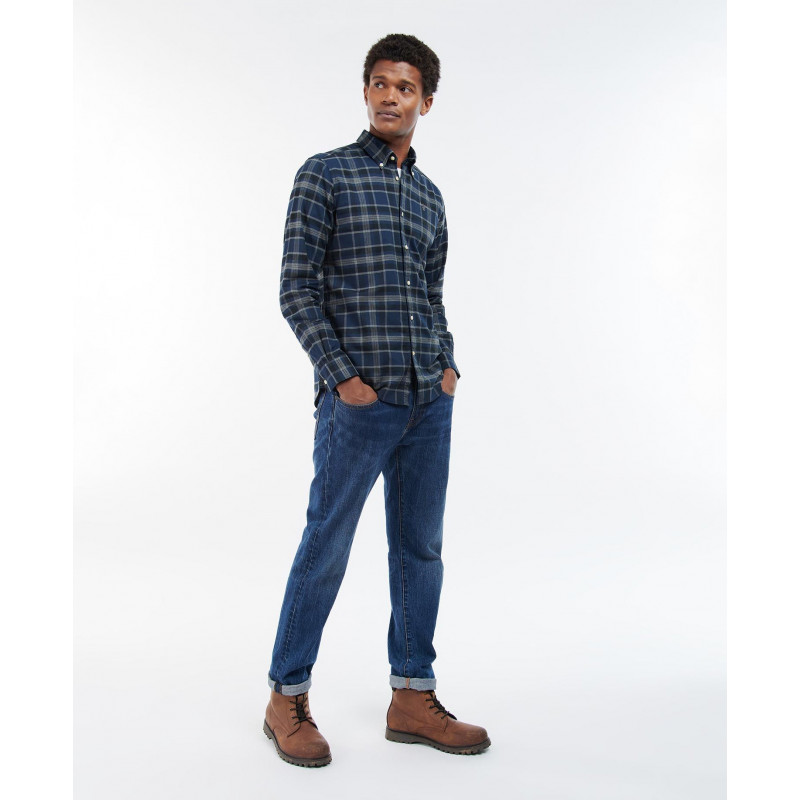 Chemise Helton Barbour
