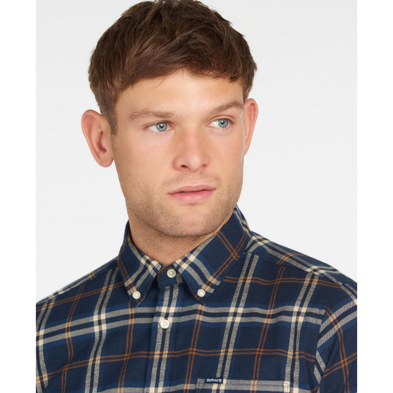 Chemise Crossfell Barbour