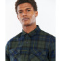 Surchemise Cannich Barbour