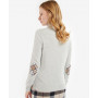 Pull Pendle col roulé femme Barbour