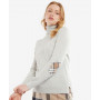 Pull Pendle col roulé femme Barbour