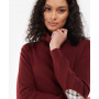 Pull Pendle col roulé femme Barbour