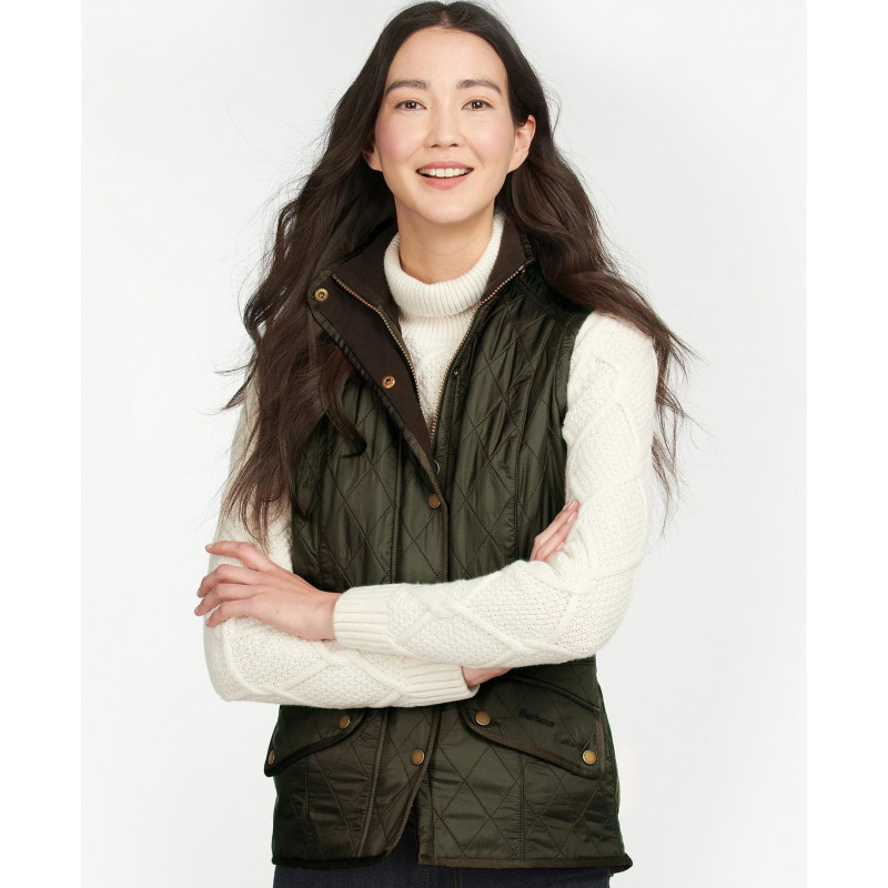 Gilet Cavalry femme Barbour
