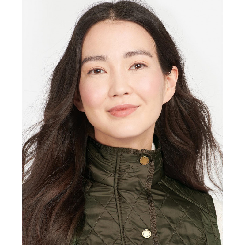Gilet Cavalry femme Barbour