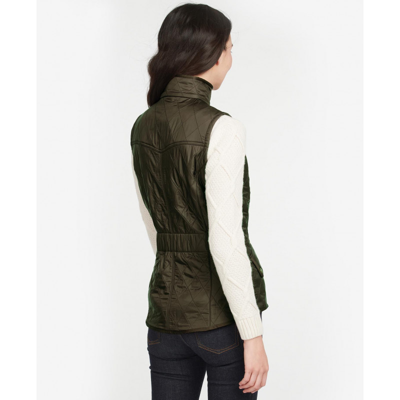 Gilet Cavalry femme Barbour