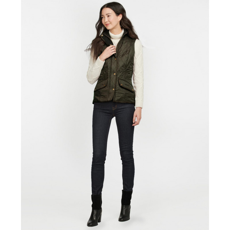 Gilet Cavalry femme Barbour