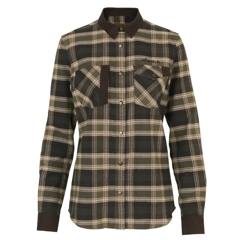 Chemise Aivak Femme Härkila