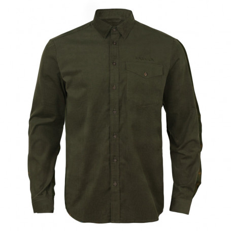 Chemise Velours Kaldfjord Härkila