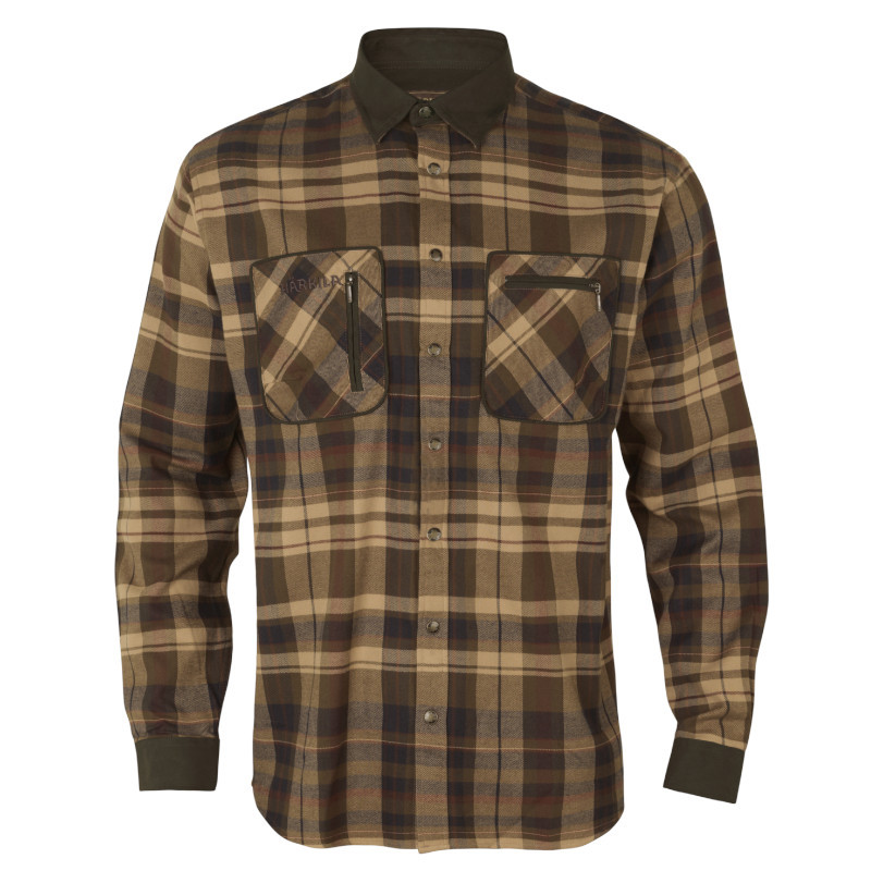 Chemise Pajala Härkila