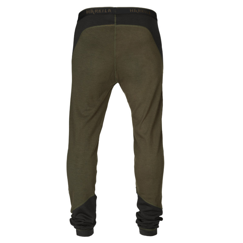Thermobroek Lange Basis Warm Klaver Härkila