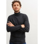 Pull Lery col roulé Saint James