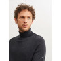 Pull Lery col roulé Saint James