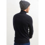 Pull Lery col roulé Saint James