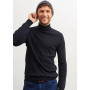 Pull Lery col roulé Saint James