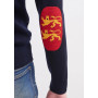 Pull Mondiovision Normandie Saint James