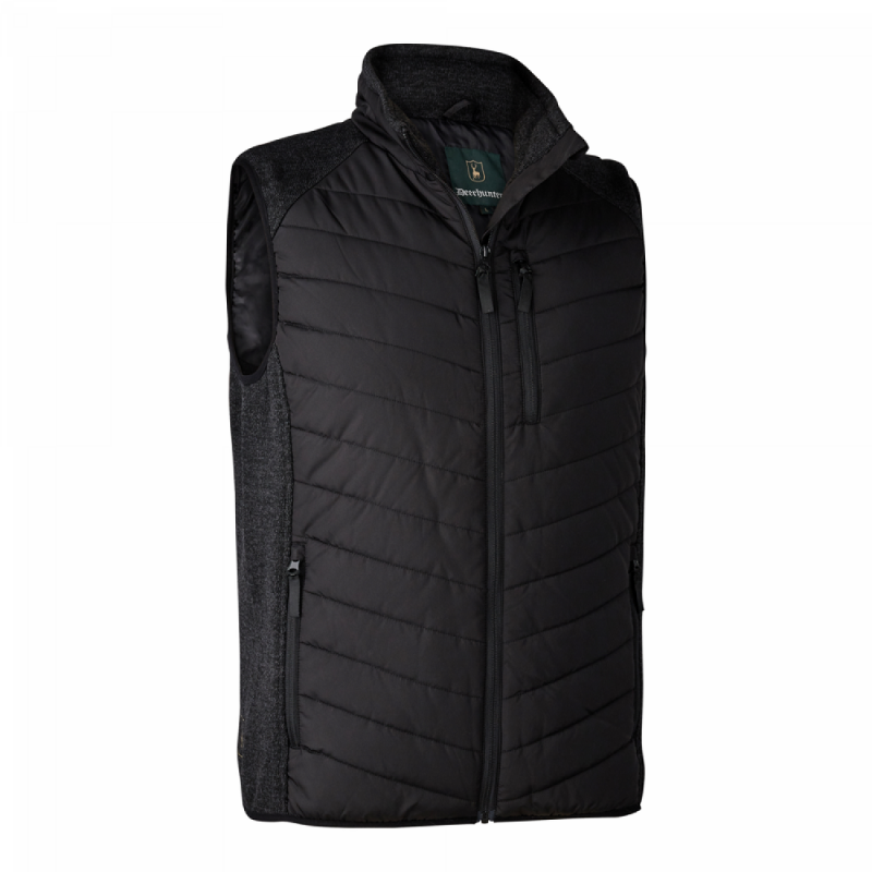Gilet Matelassé Moor Deerhunter