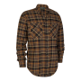 Chemise Marvin small square Deerhunter