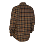 Chemise Marvin small square Deerhunter
