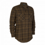 Chemise Marvin small square Deerhunter