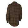 Chemise Marvin small square Deerhunter