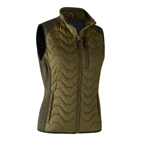 Gilet Matelassé Beth Femme Deerhunter
