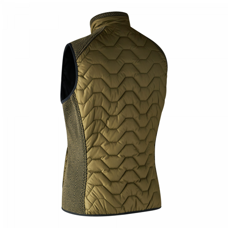 Gilet Matelassé Beth Femme Deerhunter