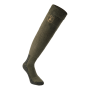 Chaussettes en laine hautes Deluxe Deerhunter