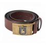 Ceinture en Cuir logo Deerhunter