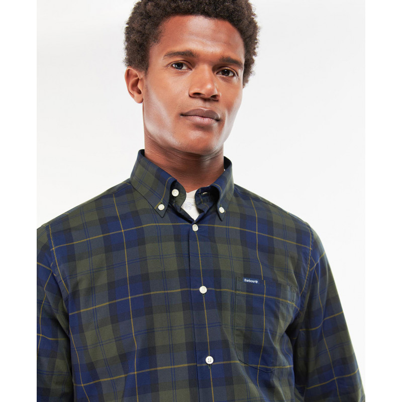 Chemise Wetherham Barbour