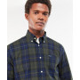 Chemise Wetherham Barbour