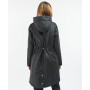 Barbour International Vrouwen Jas Monaco Geolied