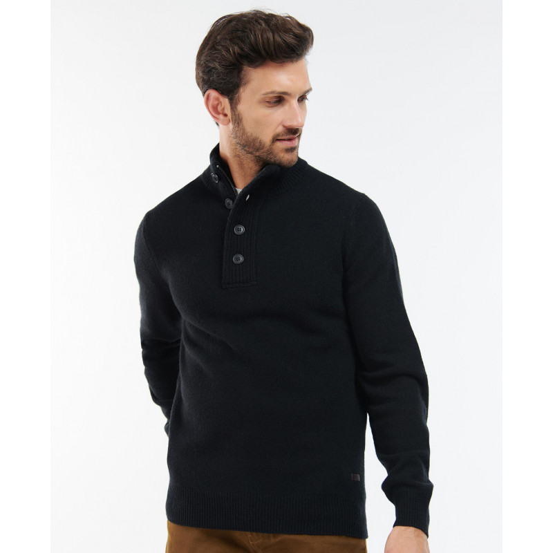 Pull Patch Barbour