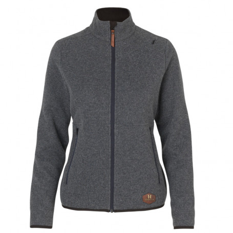 Pull Metso Full Zip Femme Härkila