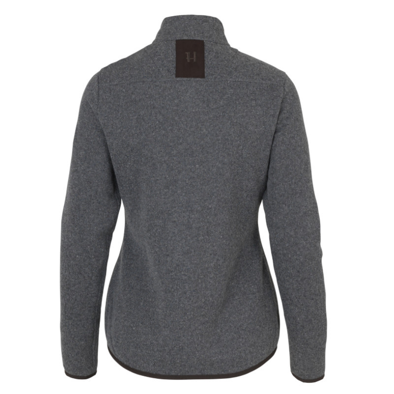 Pull Metso Full Zip Femme Härkila