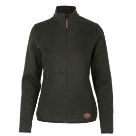 Pull Metso Full Zip Femme Härkila