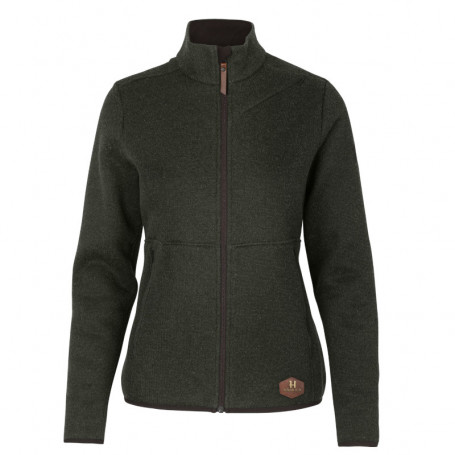 Pull Metso Full Zip Femme Härkila