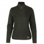 Pull Metso Full Zip Femme Härkila