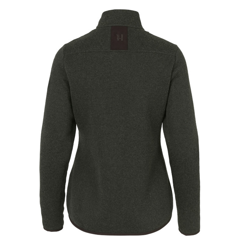 Pull Metso Full Zip Femme Härkila