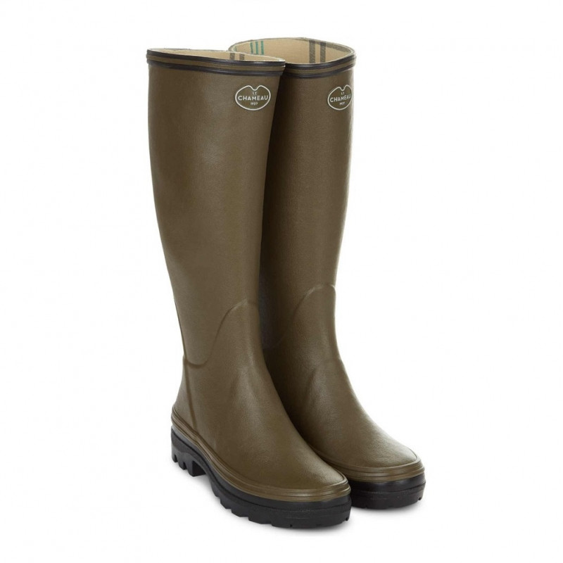 Bottes Giverny Le Chameau Femme