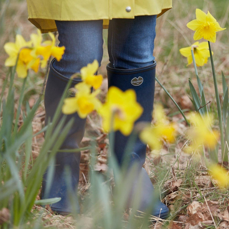 Bottes Giverny Le Chameau Femme