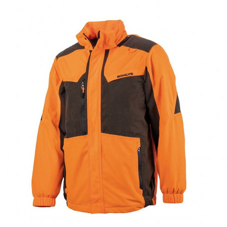 Warme jas Classy Winter Somlys