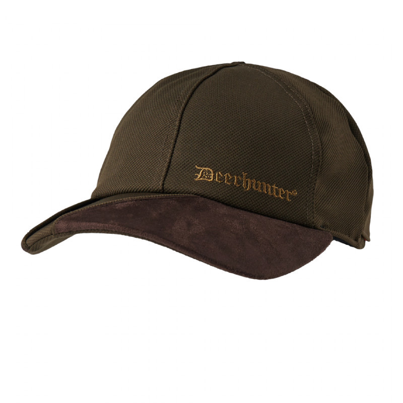 Casquette omkeerbaar fluo Muflon Deerhunter