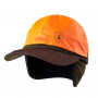 Casquette omkeerbaar fluo Muflon Deerhunter